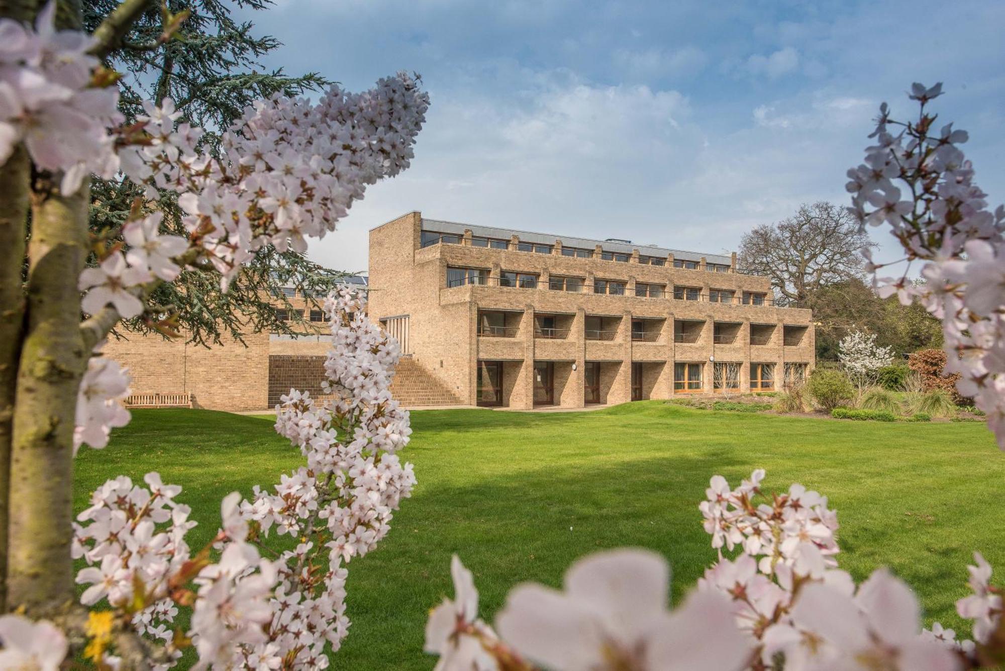 קאמברידג' Harvey Court Gonville And Caius College מראה חיצוני תמונה